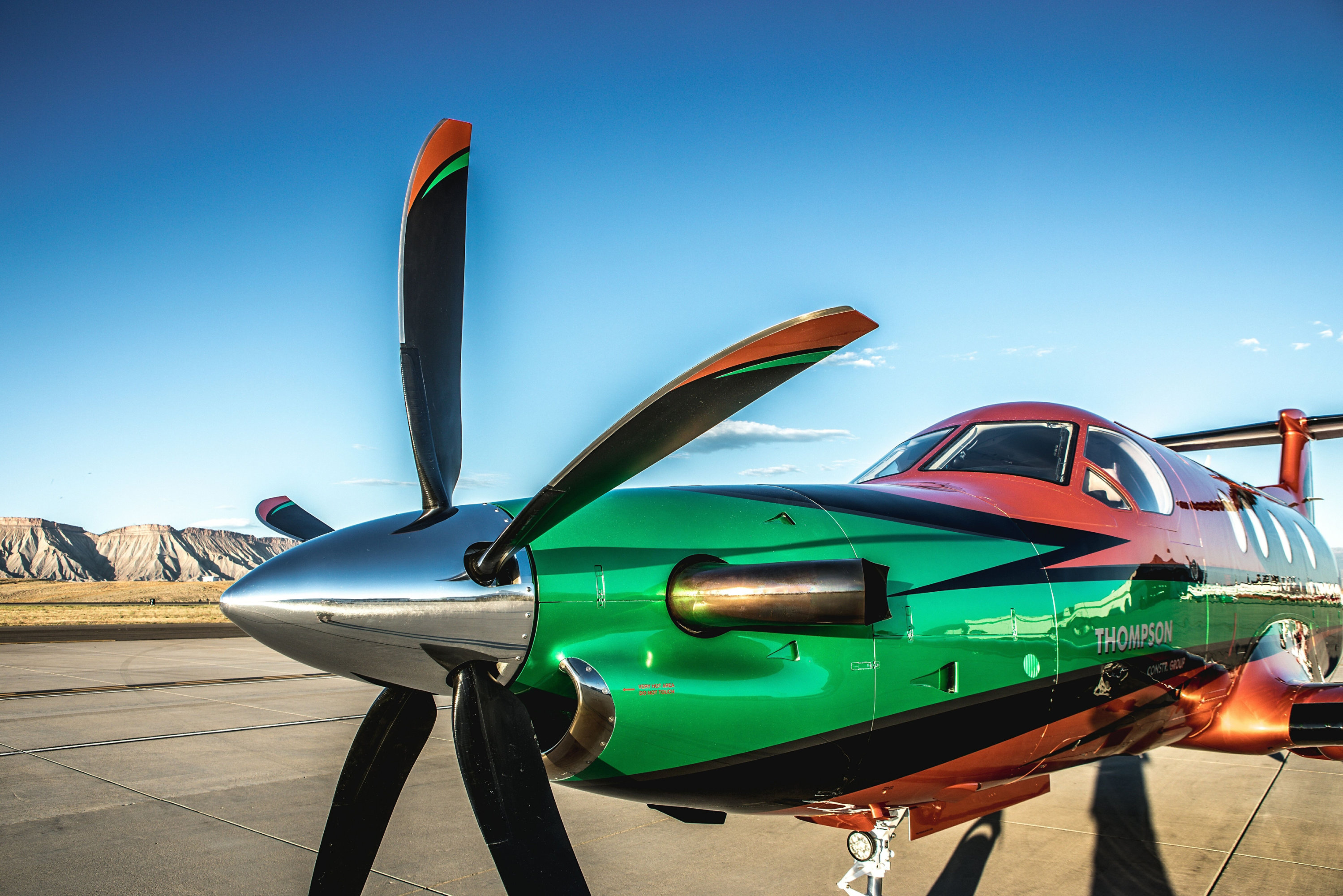 2021 Aircraft Paint Survey SherwinWilliams